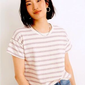 Madewell crew tshirt